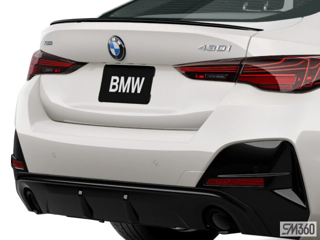 2026 BMW 4 Series Gran Coupe 430I XDRIVE LEGACY EDITION-8