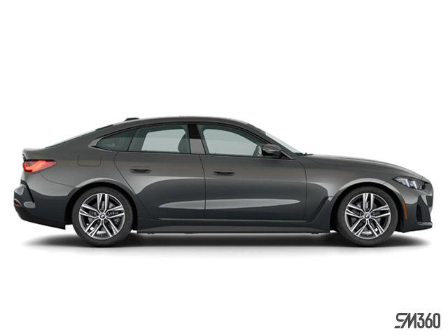 2026 BMW 4 Series Gran Coupe 430I XDRIVE-4