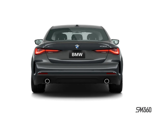 2026 BMW 4 Series Gran Coupe 430I XDRIVE-6