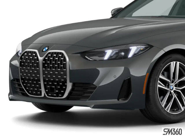 2026 BMW 4 Series Gran Coupe 430I XDRIVE-8