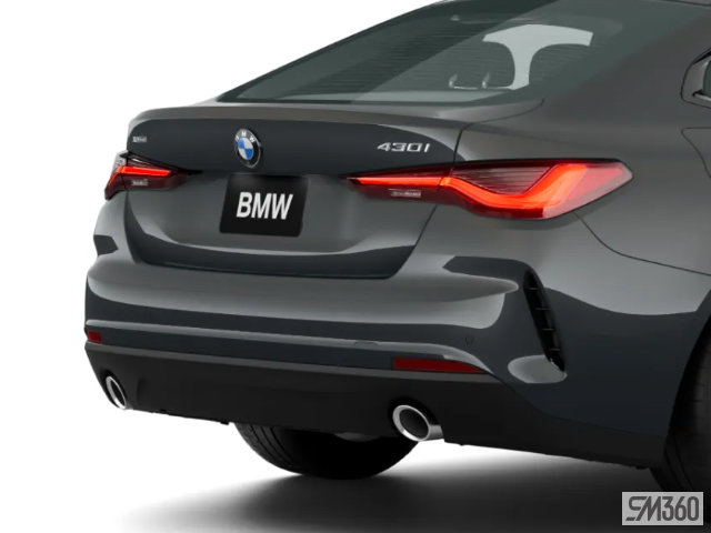 2026 BMW 4 Series Gran Coupe 430I XDRIVE-9