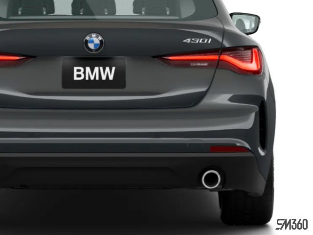 2026 BMW 4 Series Gran Coupe 430I XDRIVE-12