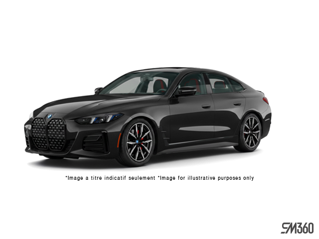 2026 BMW 4 Series Gran Coupe in Regina, Saskatchewan