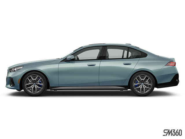 2026 BMW 5 Series Sedan 530I XDRIVE-0
