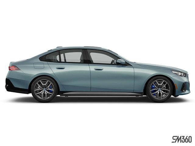 2026 BMW 5 Series Sedan 530I XDRIVE-4