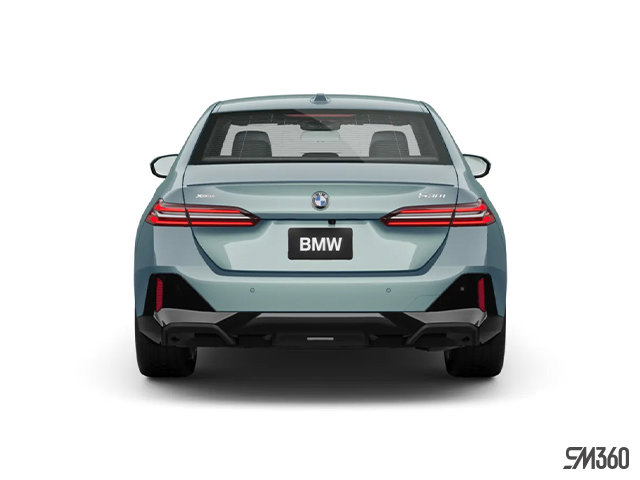 2026 BMW 5 Series Sedan 530I XDRIVE-6