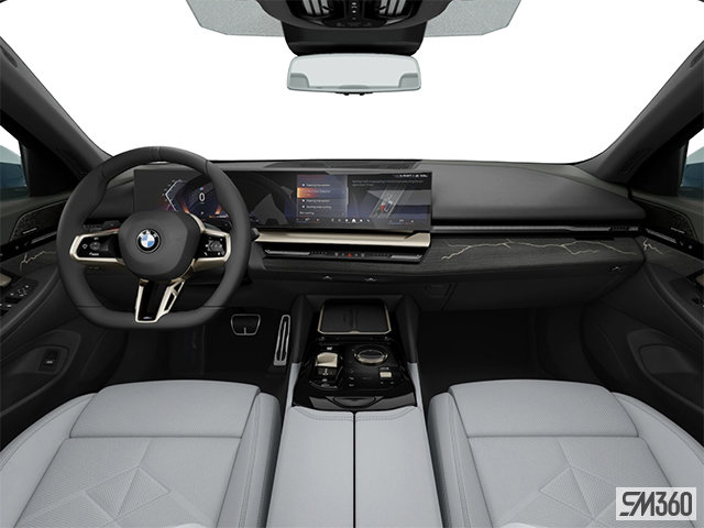 2026 BMW 5 Series Sedan 530I XDRIVE-12
