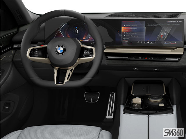 2026 BMW 5 Series Sedan 530I XDRIVE-14