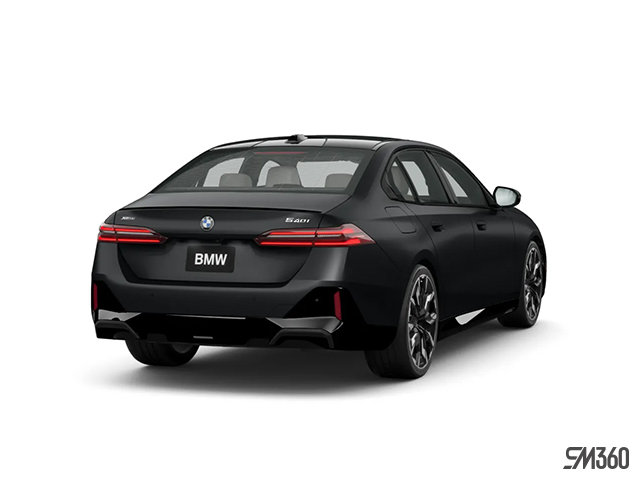 2026 BMW 5 Series Sedan 540I XDRIVE LEGACY-8