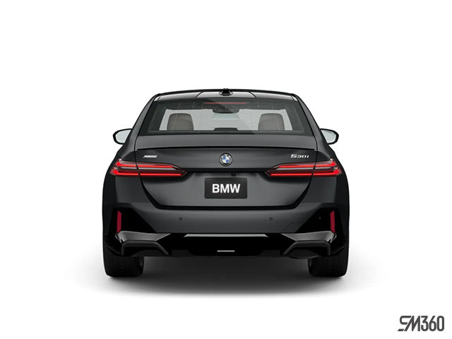 2026 BMW 5 Series Sedan 540I XDRIVE LEGACY-9