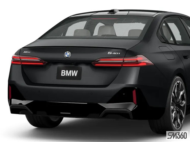 2026 BMW 5 Series Sedan 540I XDRIVE LEGACY-16