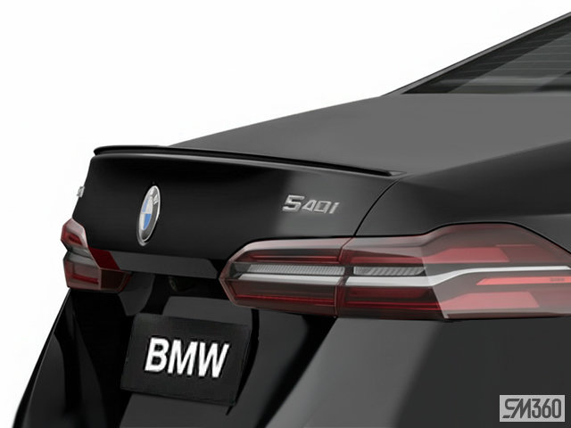 2026 BMW 5 Series Sedan 540I XDRIVE LEGACY-17