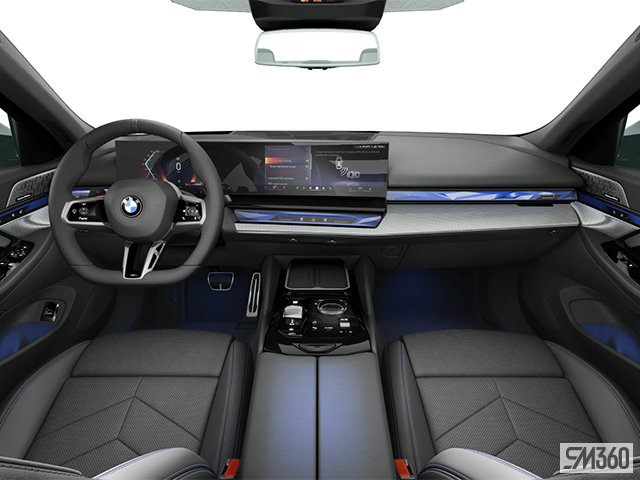 2026 BMW 5 Series Sedan 540I XDRIVE LEGACY-19