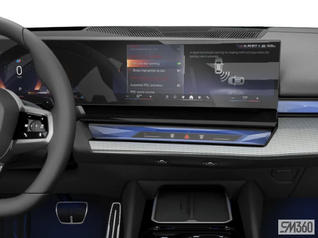 2026 BMW 5 Series Sedan 540I XDRIVE LEGACY-21