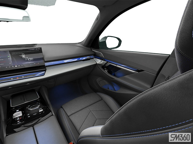 2026 BMW 5 Series Sedan 540I XDRIVE LEGACY-25