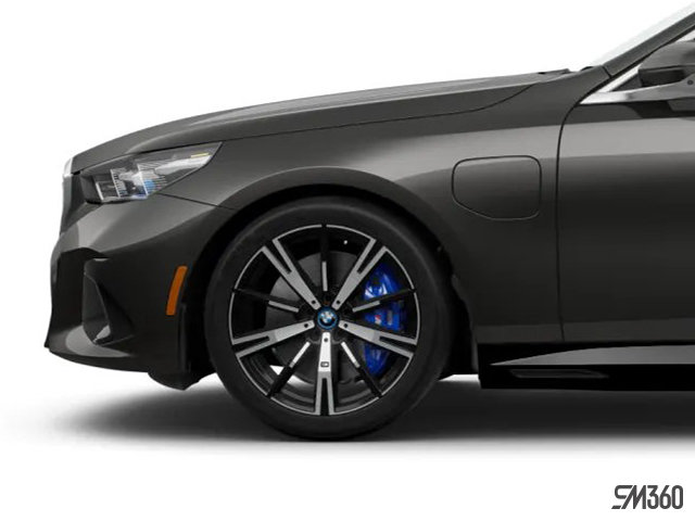 2026 BMW 5 Series Sedan PHEV 550E XDRIVE-9