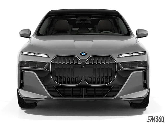 2026 BMW 7 Series Sedan 760I XDRIVE EDITION 7-2