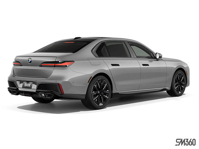 2026 BMW 7 Series Sedan 760I XDRIVE EDITION 7-5