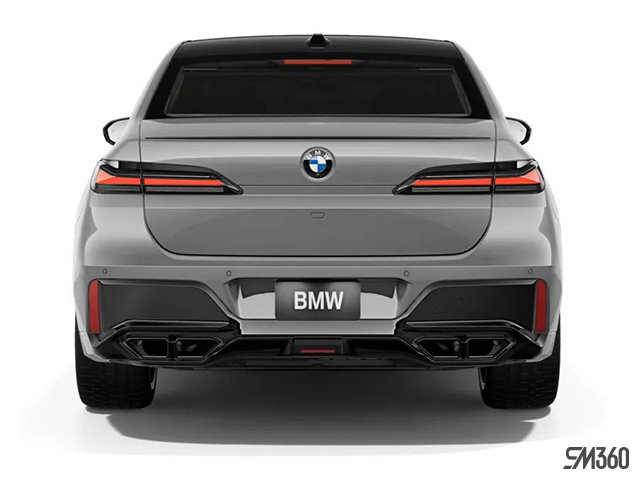 2026 BMW 7 Series Sedan 760I XDRIVE EDITION 7-6