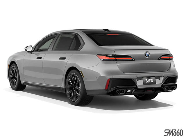 2026 BMW 7 Series Sedan 760I XDRIVE EDITION 7-7