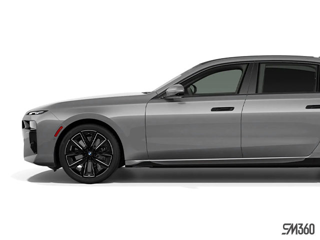 2026 BMW 7 Series Sedan 760I XDRIVE EDITION 7-8