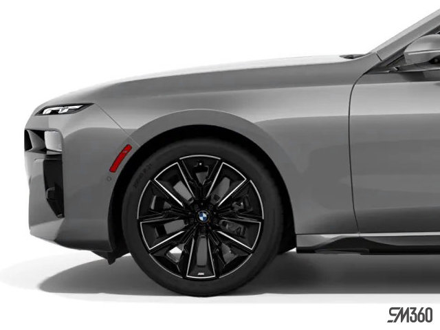 2026 BMW 7 Series Sedan 760I XDRIVE EDITION 7-9