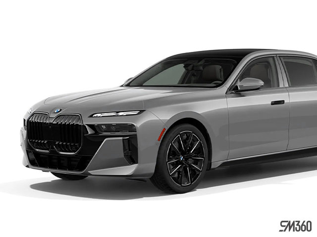 2026 BMW 7 Series Sedan 760I XDRIVE EDITION 7-10