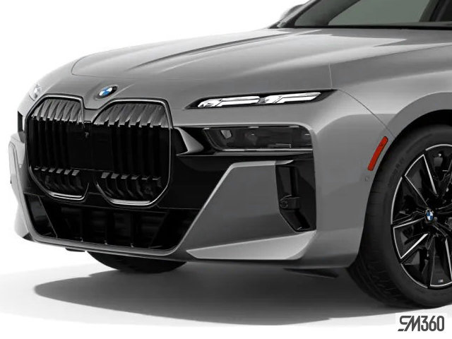 2026 BMW 7 Series Sedan 760I XDRIVE EDITION 7-11