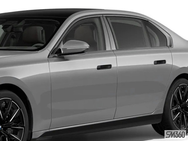 2026 BMW 7 Series Sedan 760I XDRIVE EDITION 7-12