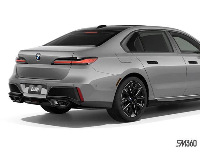 2026 BMW 7 Series Sedan 760I XDRIVE EDITION 7-13