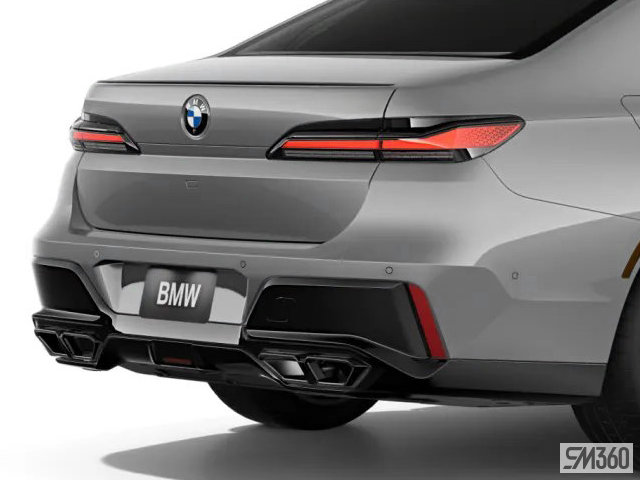 2026 BMW 7 Series Sedan 760I XDRIVE EDITION 7-14