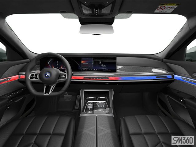 2026 BMW 7 Series Sedan 760I XDRIVE EDITION 7-16