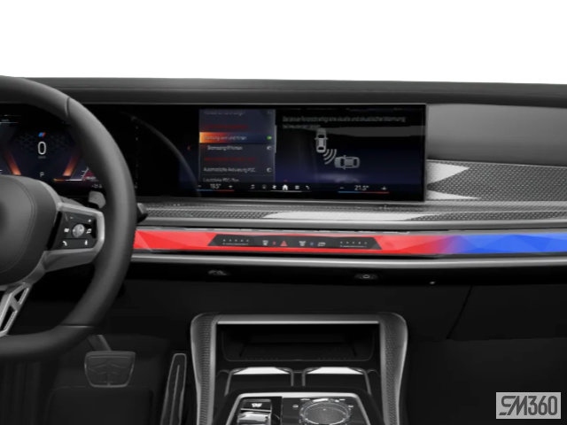 2026 BMW 7 Series Sedan 760I XDRIVE EDITION 7-22