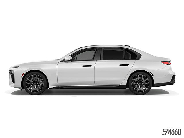 2026 BMW 7 Series Sedan 760I XDRIVE-0