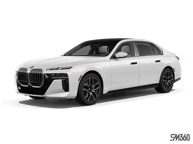 2026 BMW 7 Series Sedan 760I XDRIVE-1