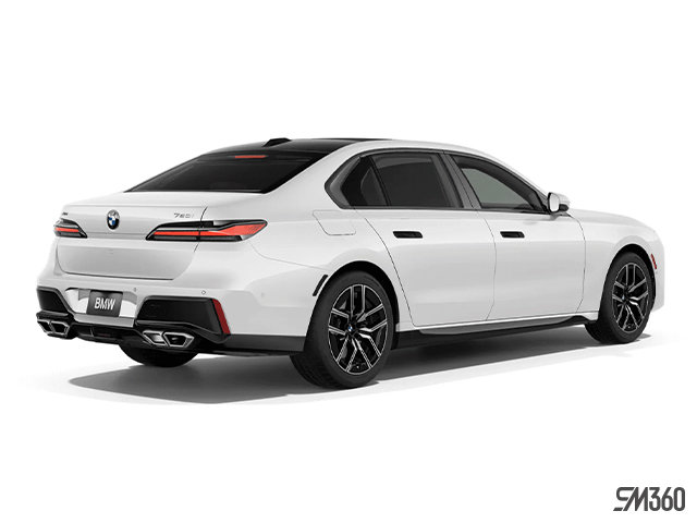 2026 BMW 7 Series Sedan 760I XDRIVE-5