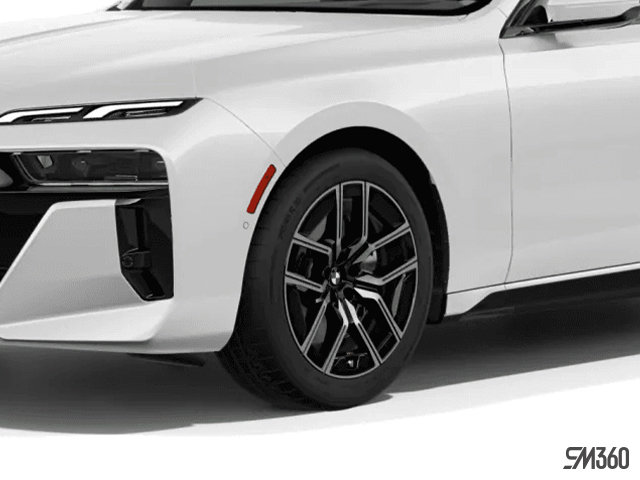 2026 BMW 7 Series Sedan 760I XDRIVE-11