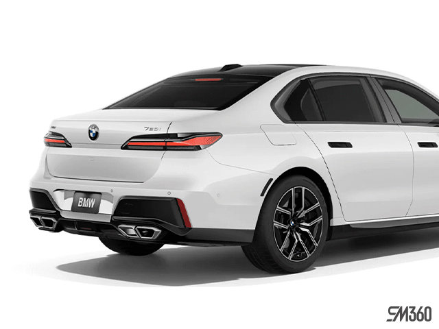 2026 BMW 7 Series Sedan 760I XDRIVE-13