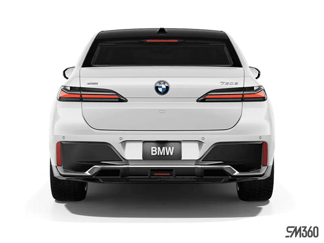 2026 BMW 7 Series PHEV 750E XDRIVE-6