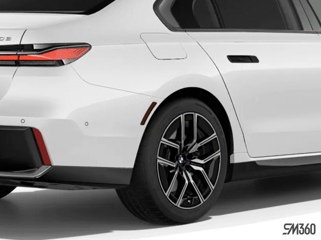 2026 BMW 7 Series PHEV 750E XDRIVE-15
