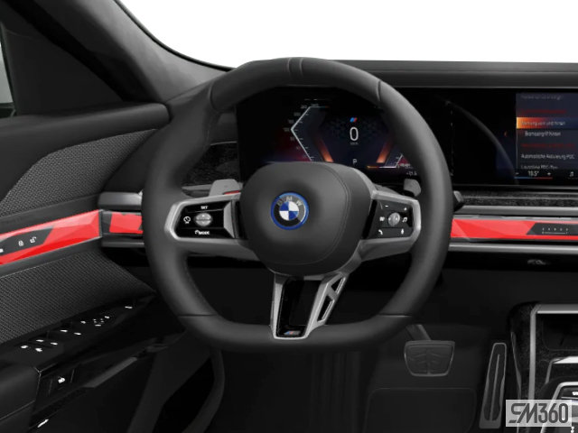 2026 BMW 7 Series PHEV 750E XDRIVE-21