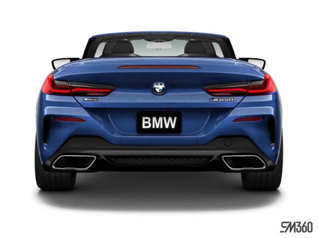 2026 BMW 8 Series Cabriolet M850I XDRIVE-5