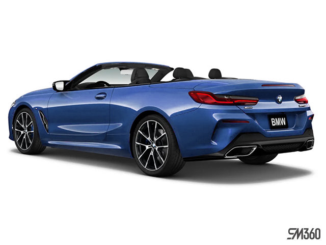 2026 BMW 8 Series Cabriolet M850I XDRIVE-6