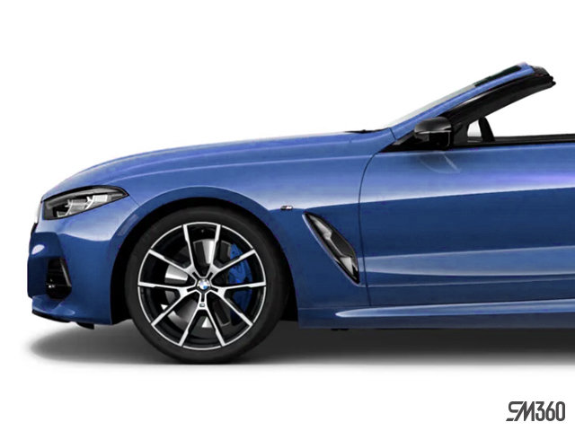 2026 BMW 8 Series Cabriolet M850I XDRIVE-7