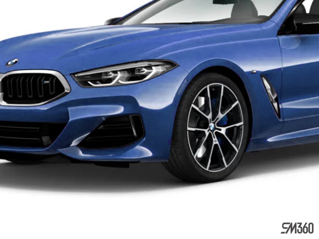 2026 BMW 8 Series Cabriolet M850I XDRIVE-8