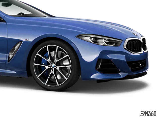 2026 BMW 8 Series Cabriolet M850I XDRIVE-9