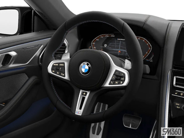 2026 BMW 8 Series Cabriolet M850I XDRIVE-17