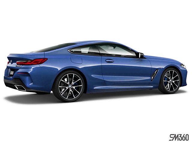 2026 BMW 8 Series Coupe M850I XDRIVE-4