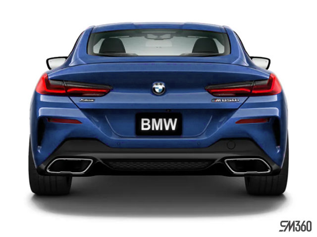 2026 BMW 8 Series Coupe M850I XDRIVE-5