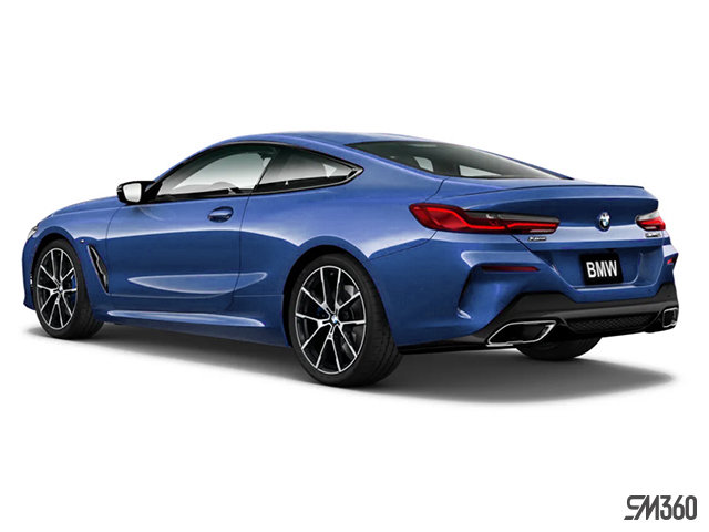 2026 BMW 8 Series Coupe M850I XDRIVE-6